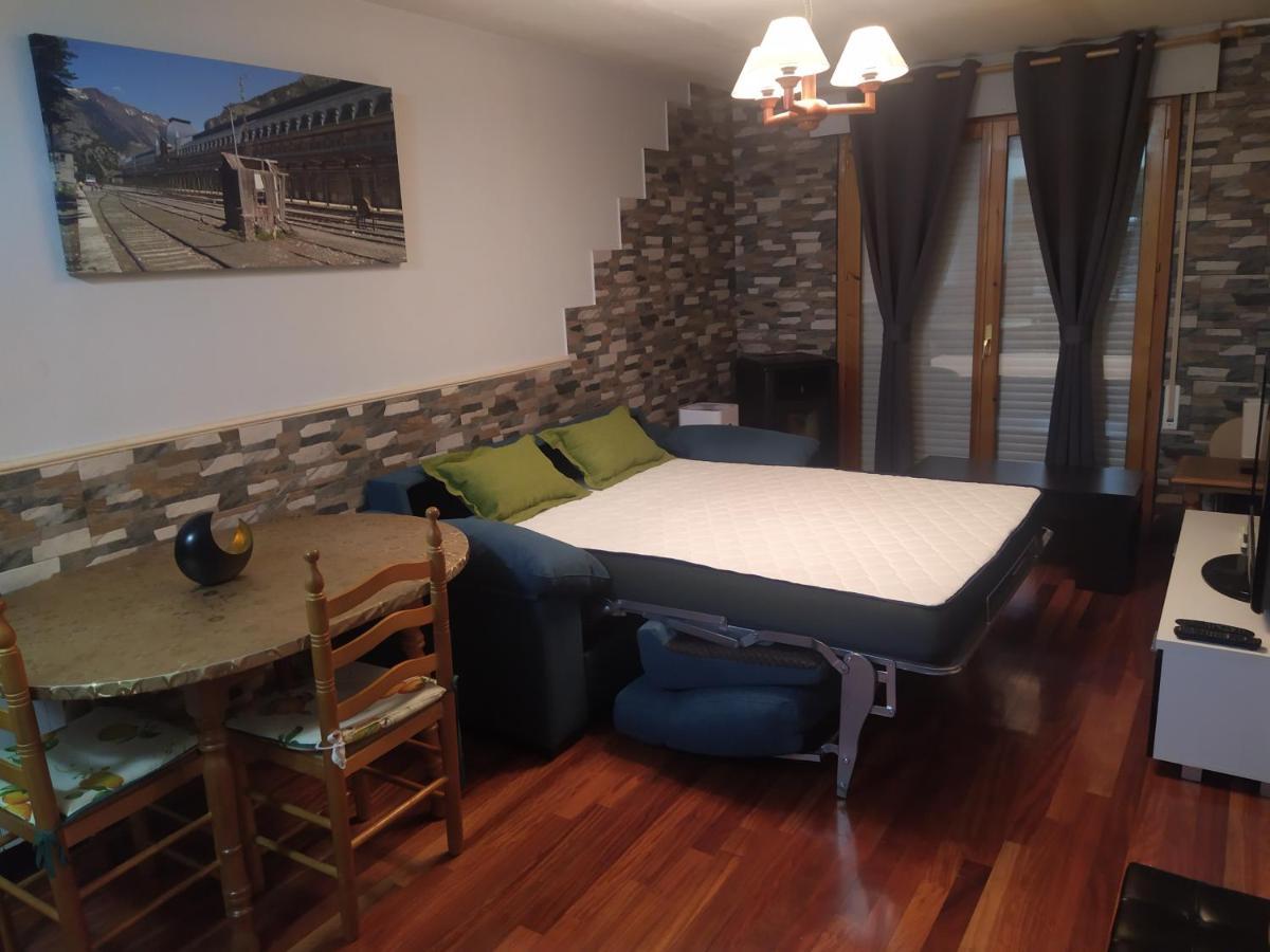 Apartamento De Montana "Nueva Canfranc" Exterior foto