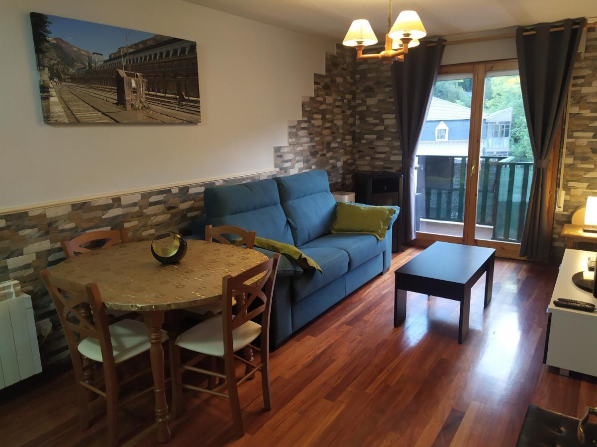 Apartamento De Montana "Nueva Canfranc" Exterior foto
