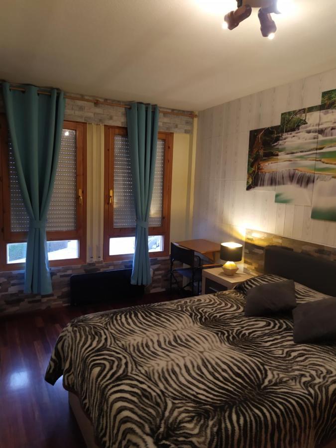 Apartamento De Montana "Nueva Canfranc" Exterior foto