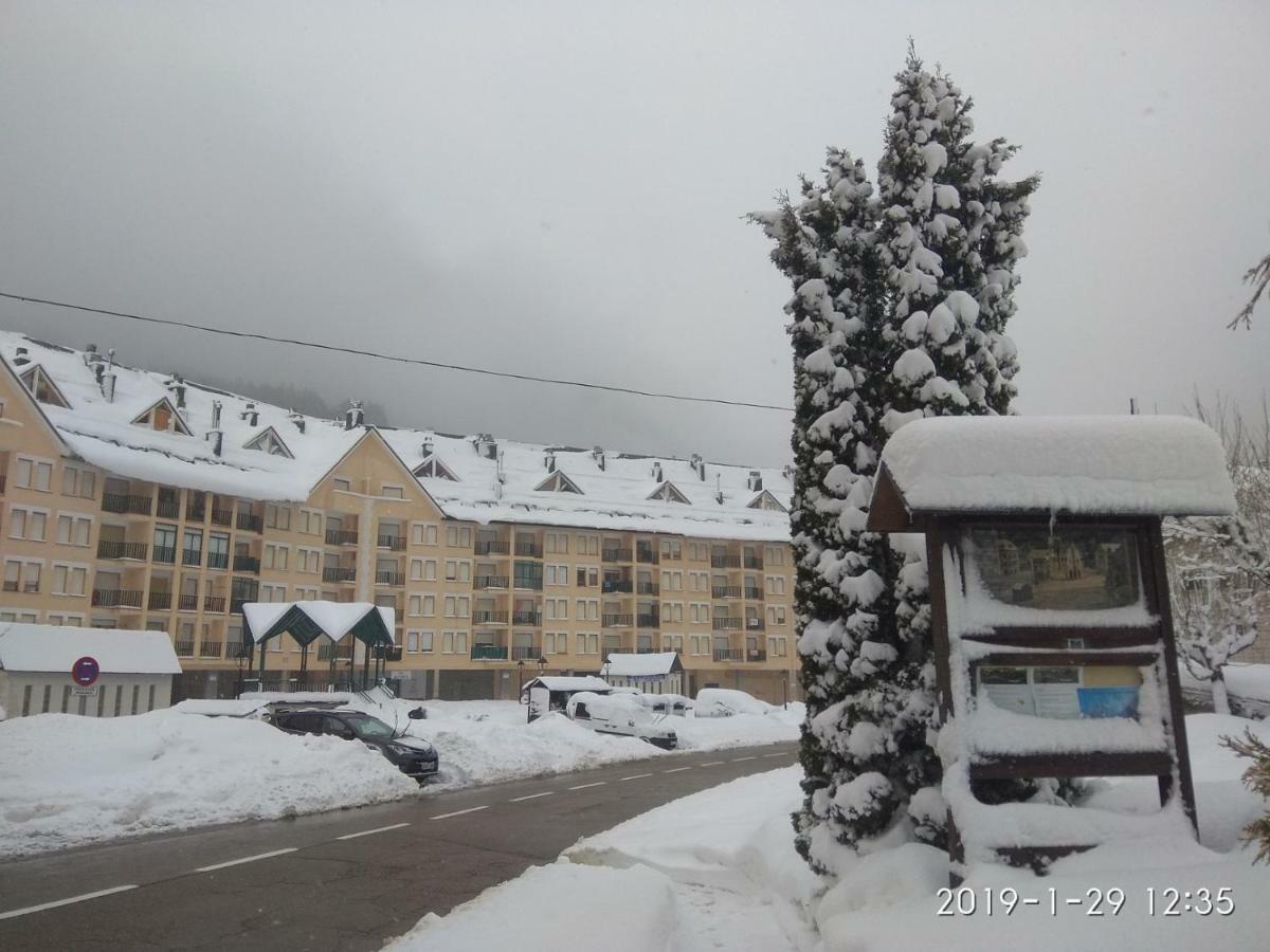Apartamento De Montana "Nueva Canfranc" Exterior foto